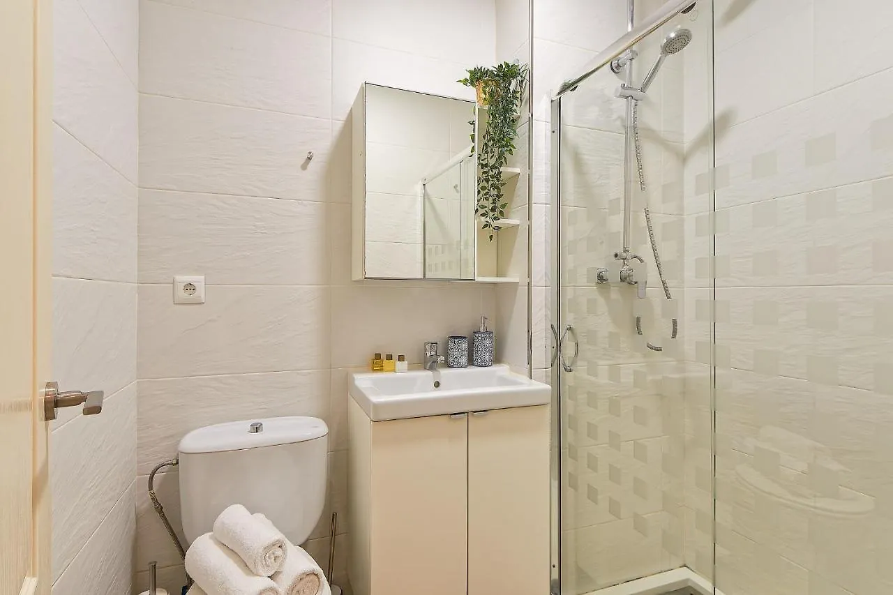 Amazing Alamos Apartment Malaga 0*,