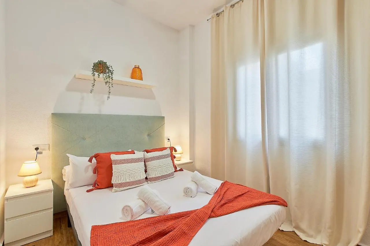 Amazing Alamos Apartment Malaga