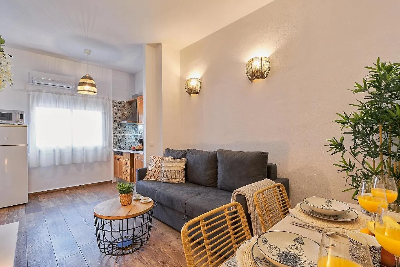 Amazing Alamos Apartment Malaga Spain