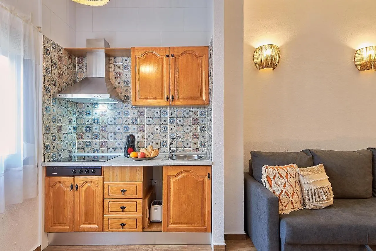 Amazing Alamos Apartment Malaga 0*,  Spain
