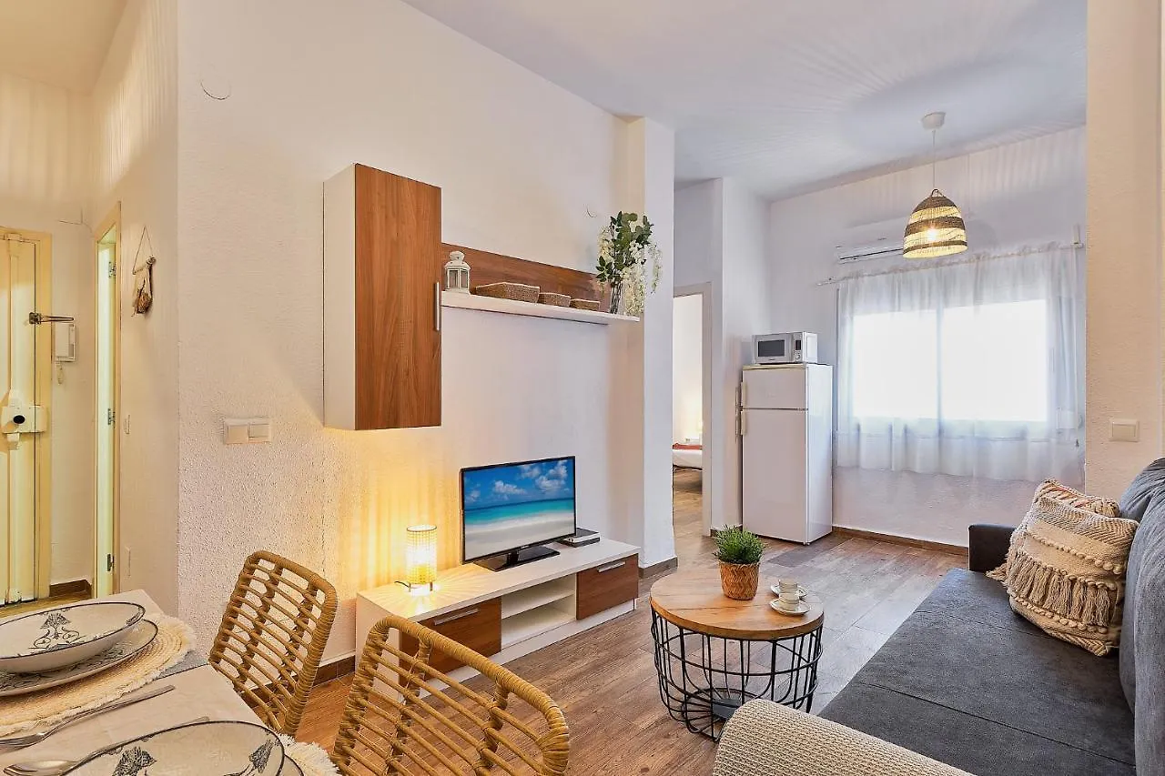 Amazing Alamos Apartment Malaga Spain